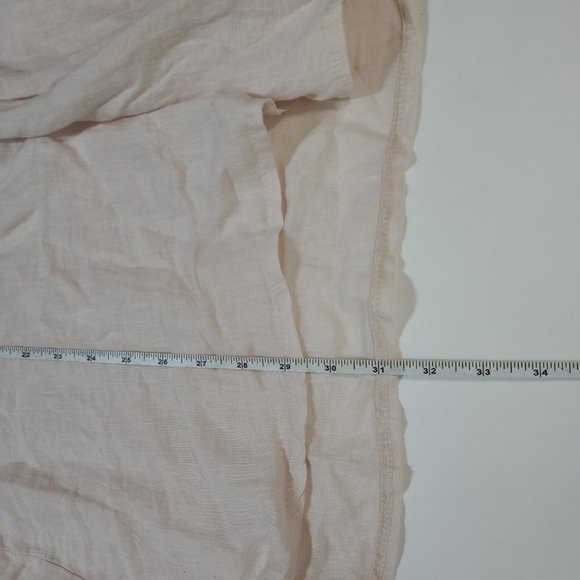 Lungo L'arno Summer Dress Beige - Medium - Picture 7 of 7